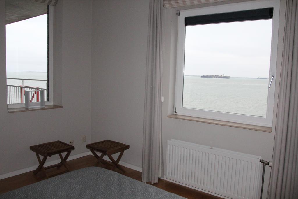 Port Scaldis Apartment Брескенс Екстер'єр фото