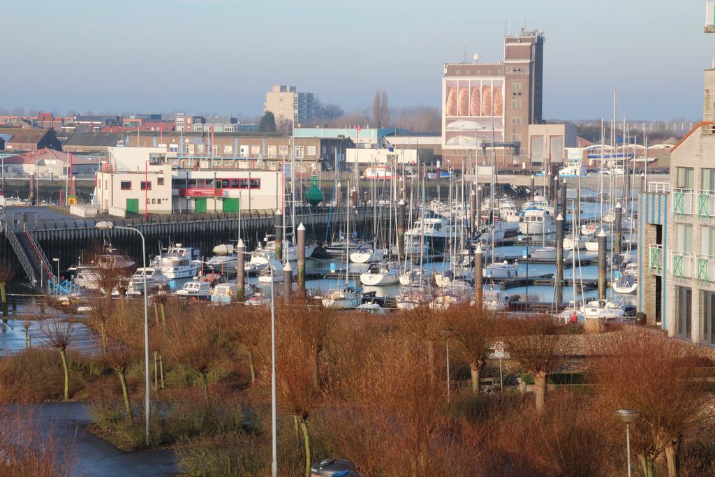 Port Scaldis Apartment Брескенс Екстер'єр фото