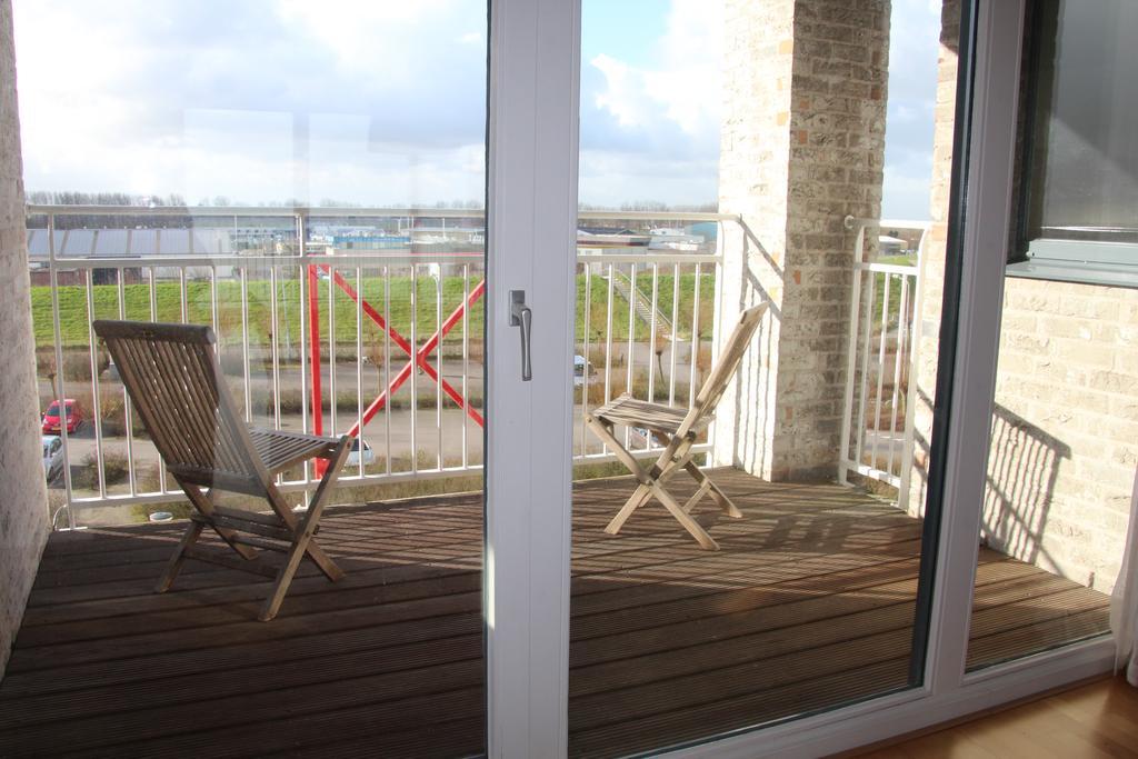 Port Scaldis Apartment Брескенс Екстер'єр фото