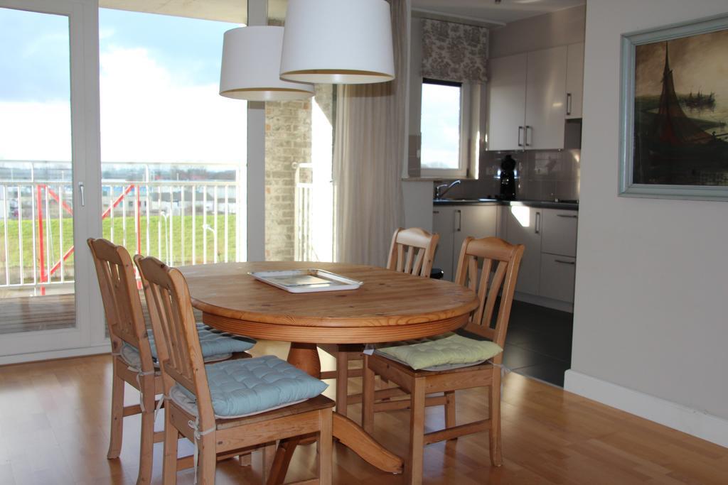 Port Scaldis Apartment Брескенс Екстер'єр фото